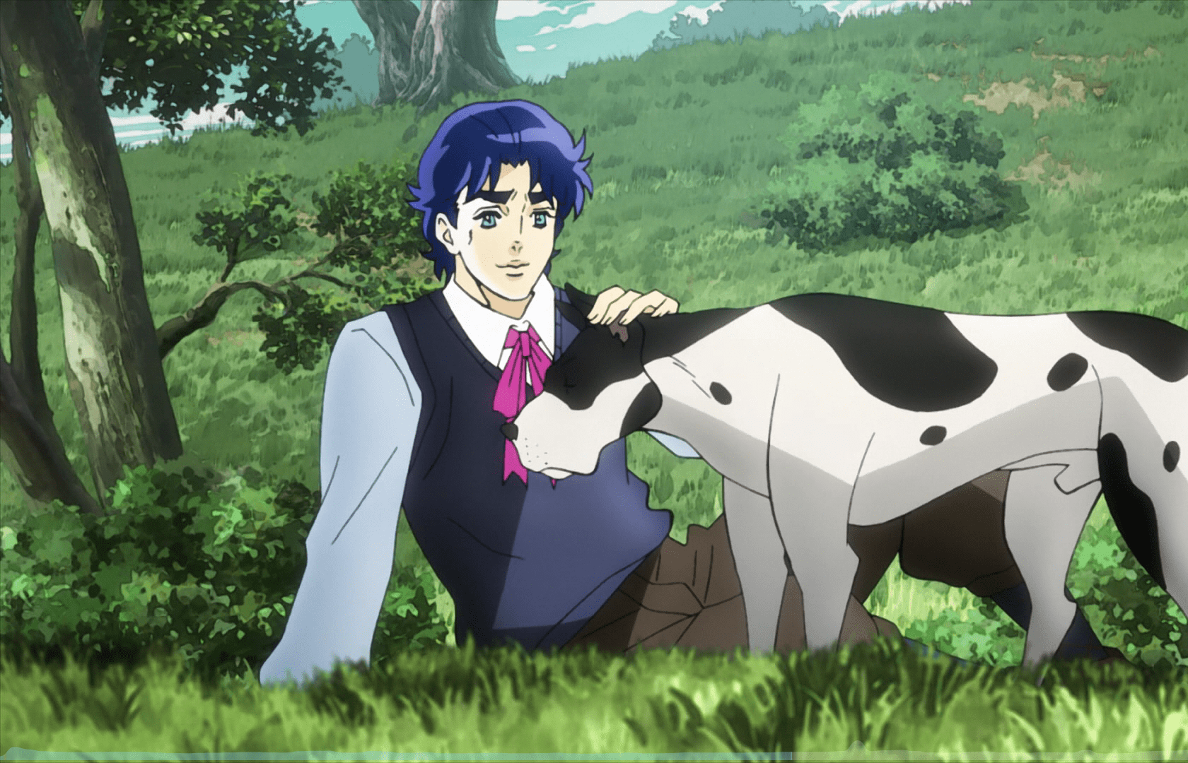 原创jojo丹尼乔纳森童年最好的玩伴