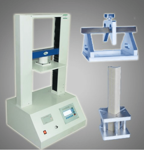 紙護角抗壓抗彎強度試驗機