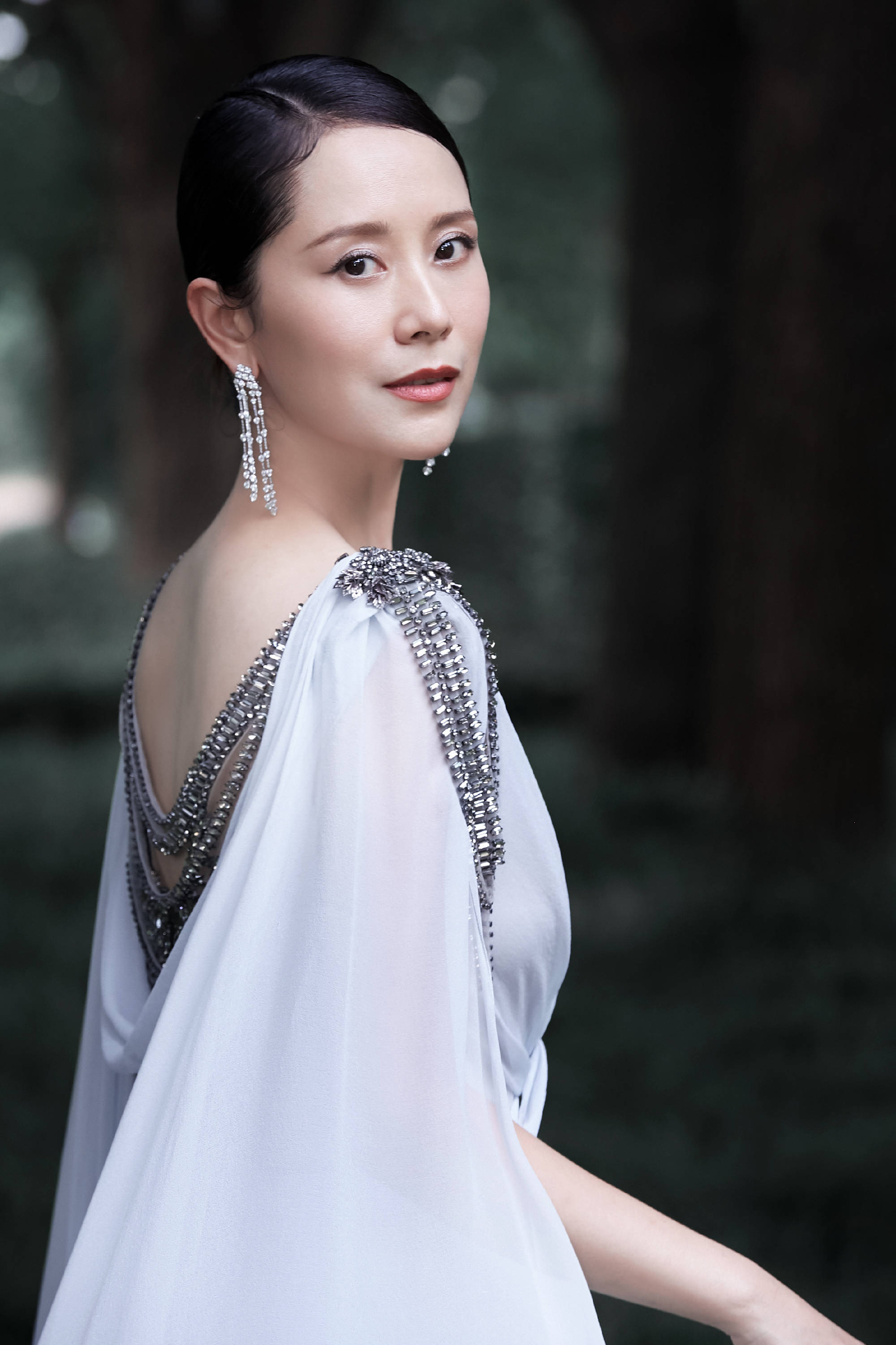 被婆家防备的儿媳有多难?戏里沧桑的海清戏外竟是性感大女主?_女性_清姐_材质