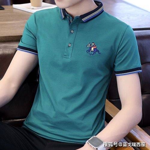 Polo Polo衫定做，男士应该怎么穿Polo衫