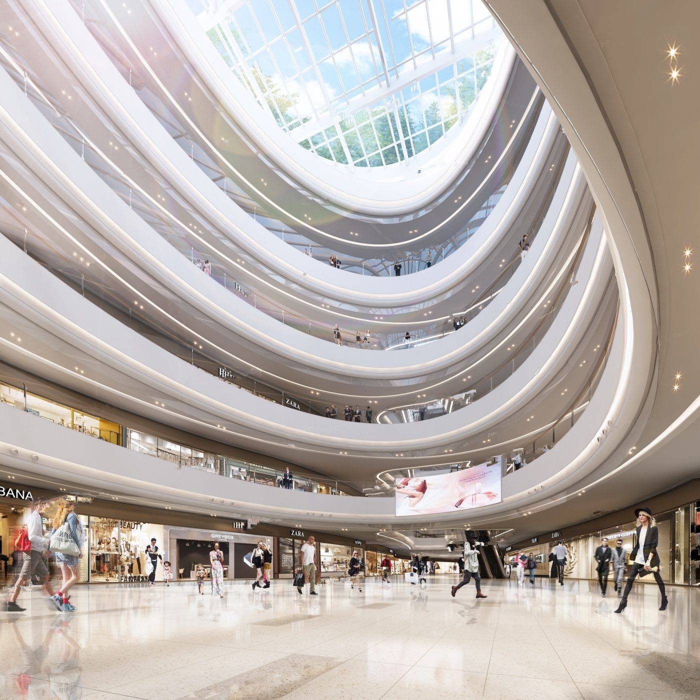 破圈而生看北碚吾悦广场如何借助精细化运营突围