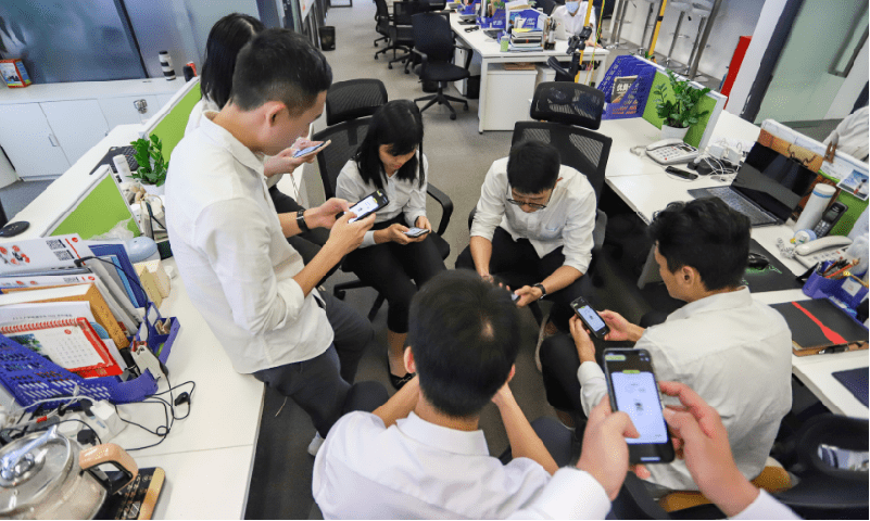 【深圳领峰团建】线上云团建i嗨翻办公室_团队_策划_活动