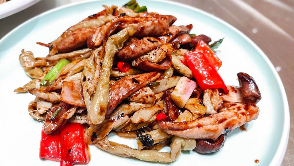 佛山探店｜环境好，菜一般，没印象深的味道