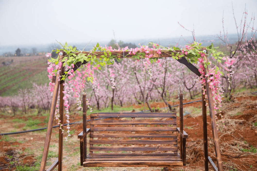 繁昌|邂逅平铺·相约桃花节，收获一个最美的中国春天！