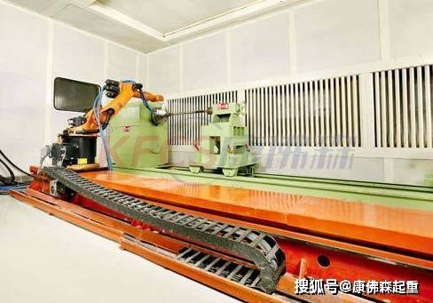 桁架机械手的五种手爪