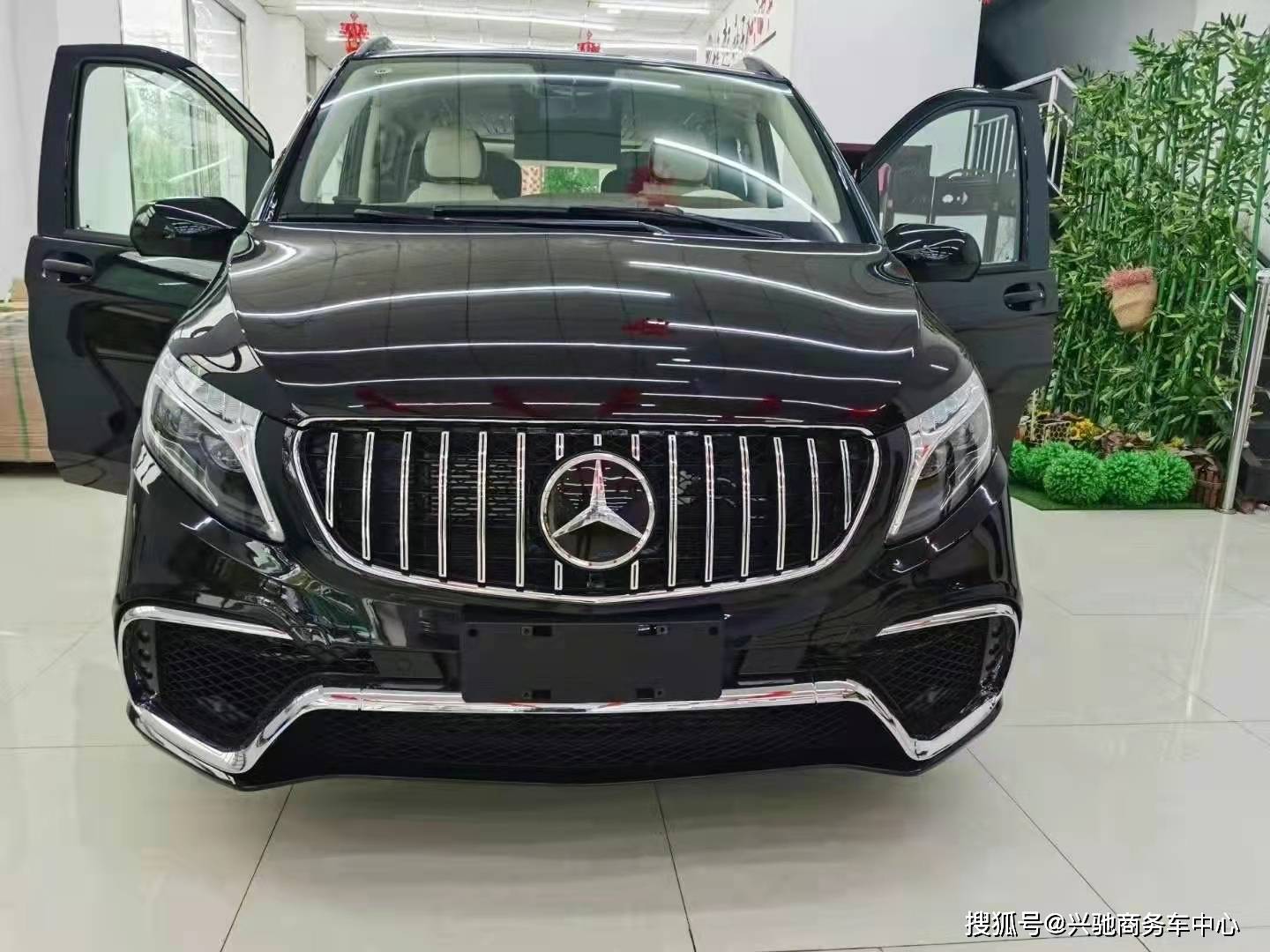 兴驰奔驰威霆商务车_搜狐汽车_搜狐网