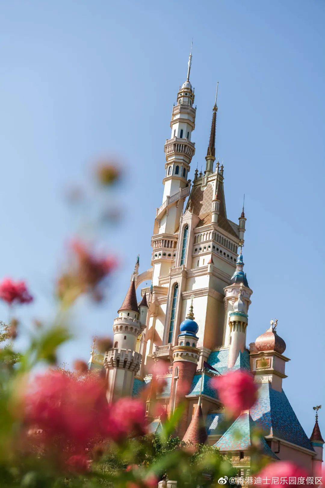 香港迪士尼的十七年之痒