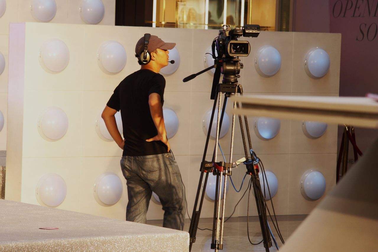 大连会议拍摄-活动跟拍-现场拍照-网络直播大型摇臂_摄像_视频_服务