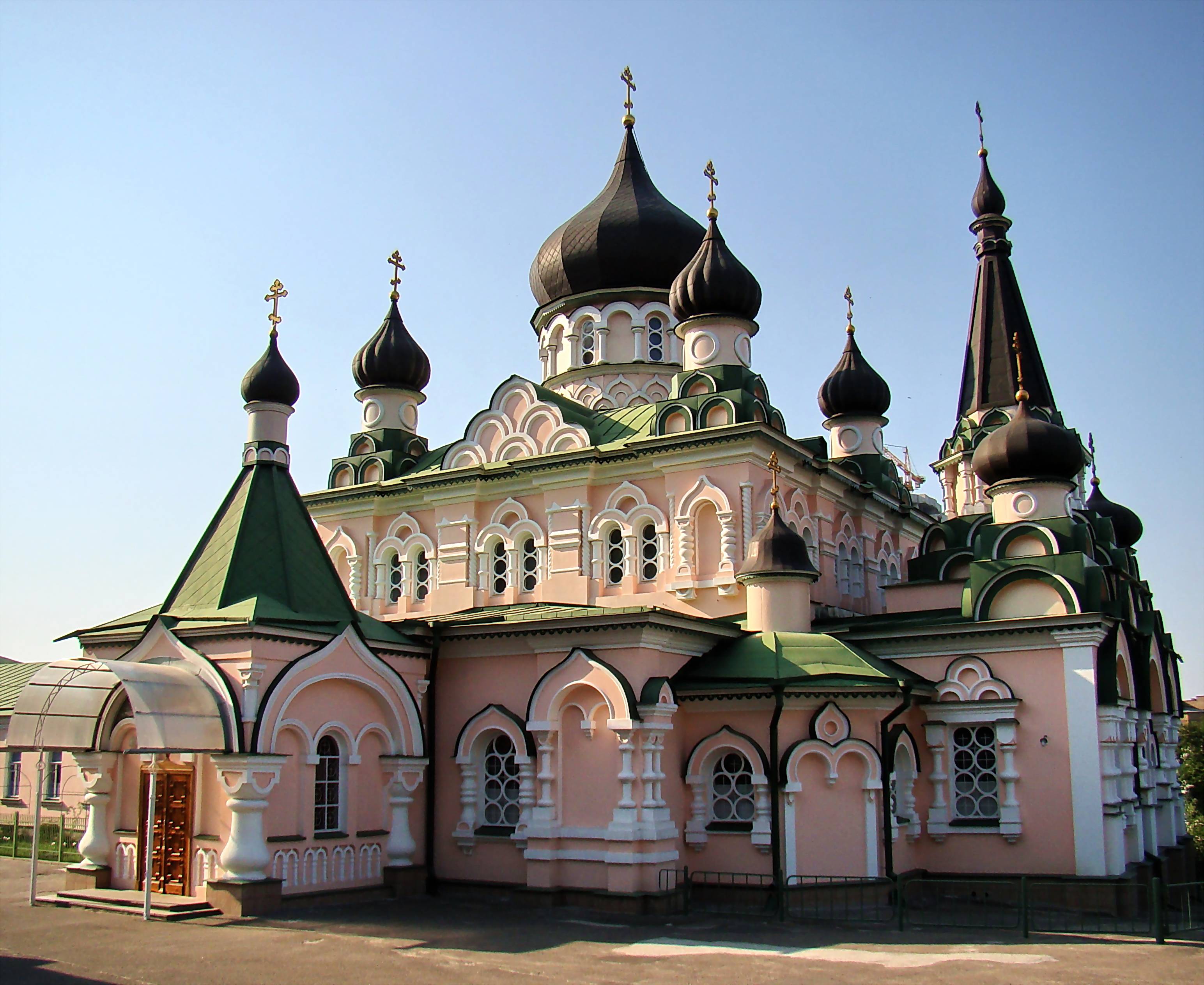 基辅的昨天和今天