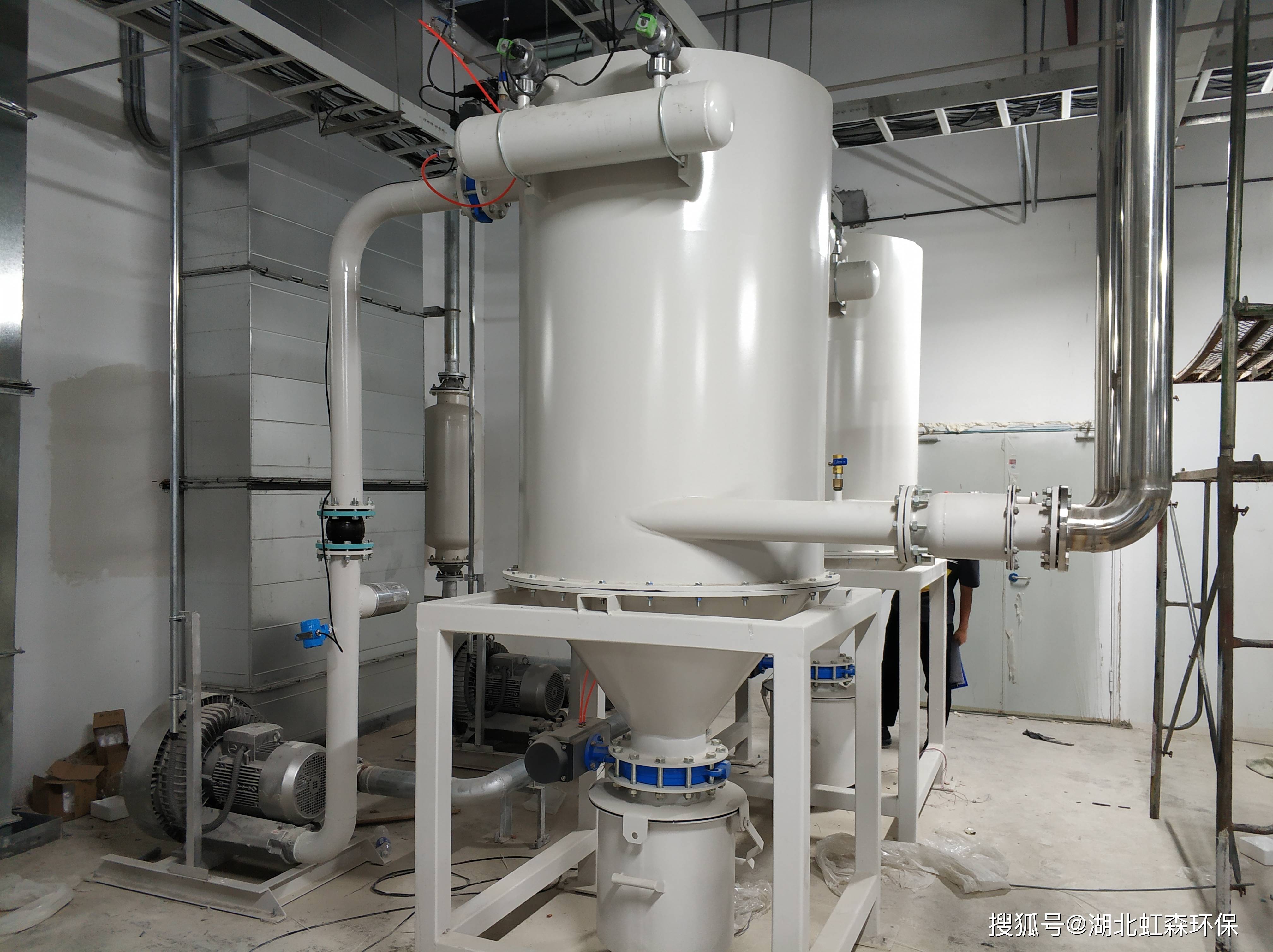 中央真空吸尘系统在行业内的典型应用