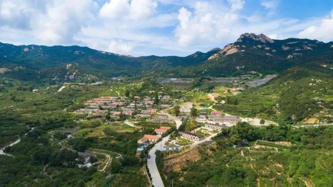 文登建设文旅融合的康养旅游基地