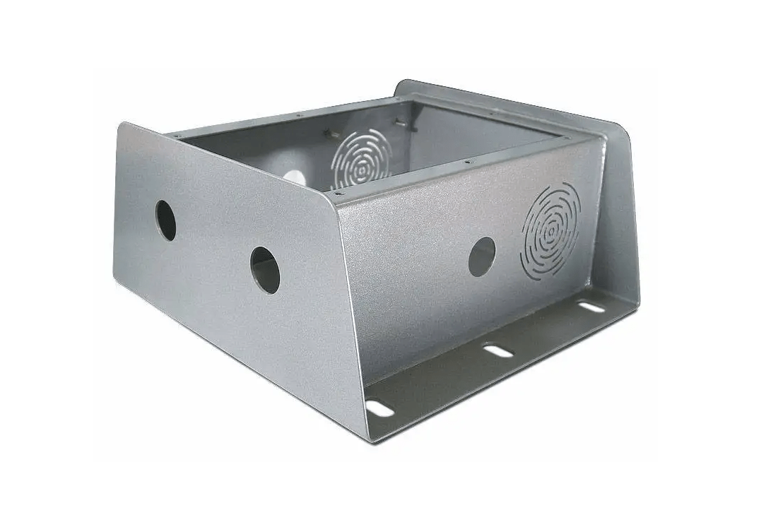 钣金机箱外壳的生产加工材料是什么