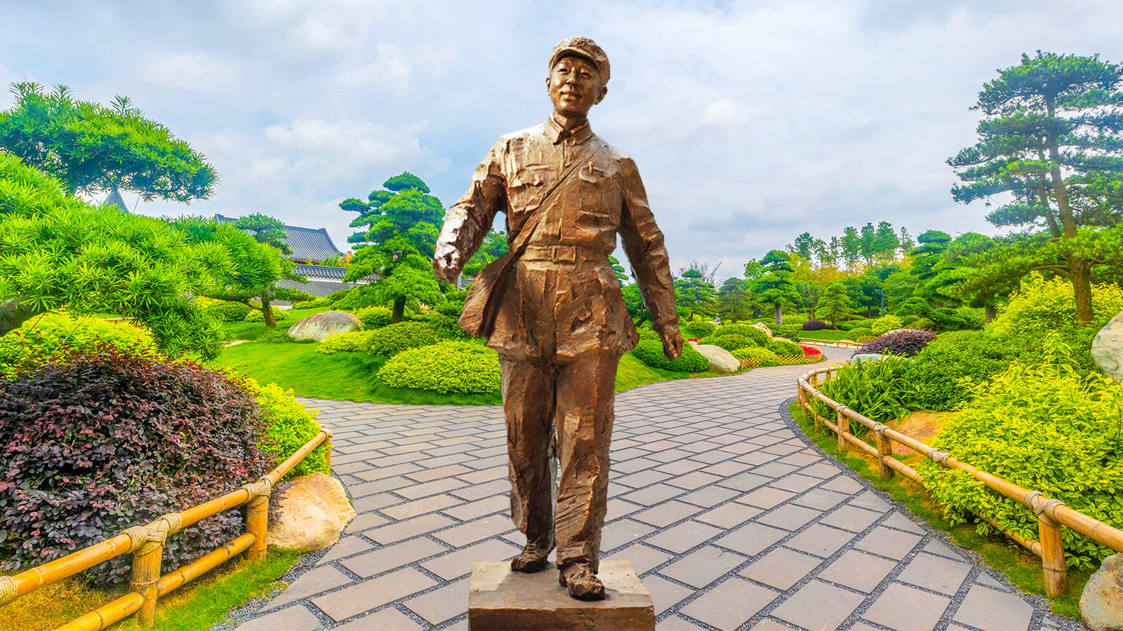 人物主题雕塑——雕塑艺术的内涵_雕像_铜雕_国家