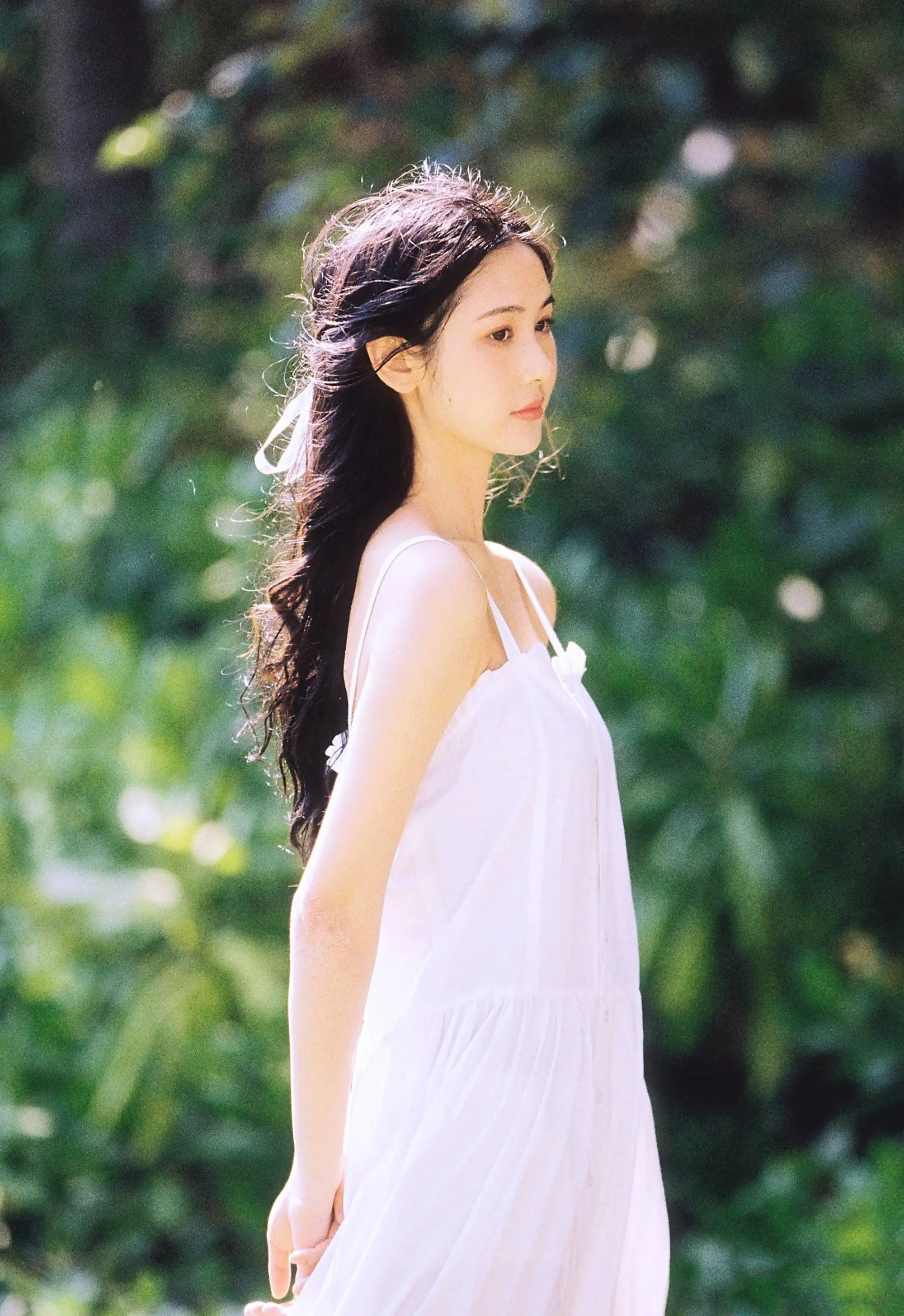 校花女神南京理工大学