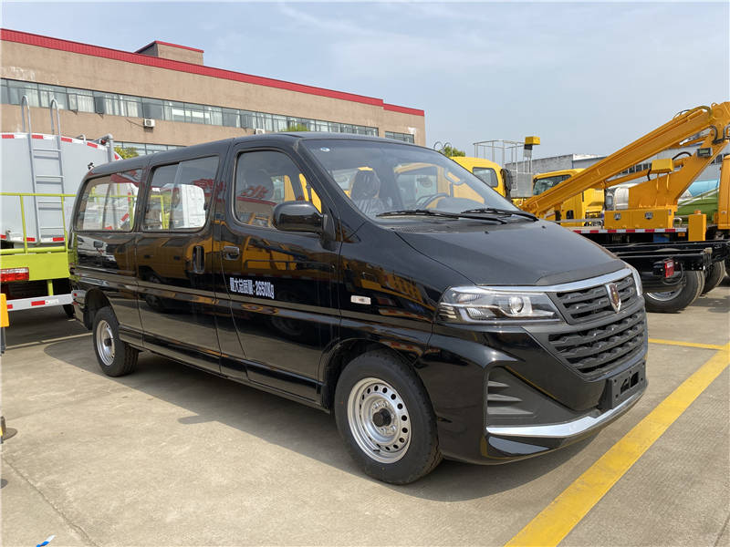 福田殡仪车价格国六蓝牌柴油殡葬车民政殡葬车