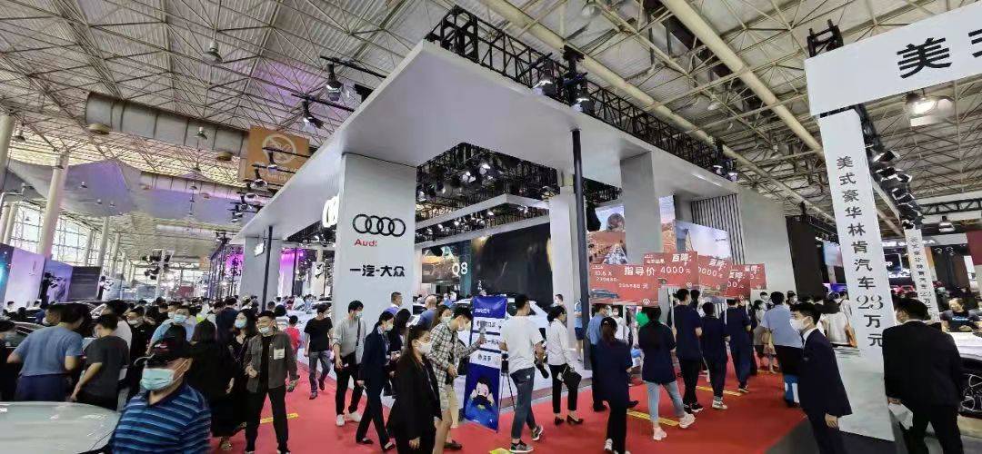 富华车展将于2022年5月2729日在潍坊富华展览中心隆重举行