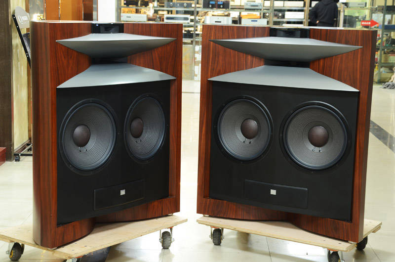 jbl60周年记念版projecteverestdd66000旗舰落地箱