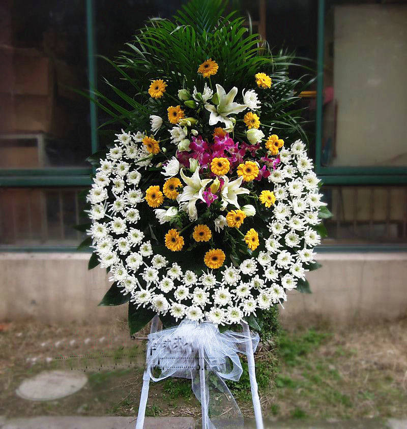 祭典用什么颜色的花祭典用花花材和数量的讲究