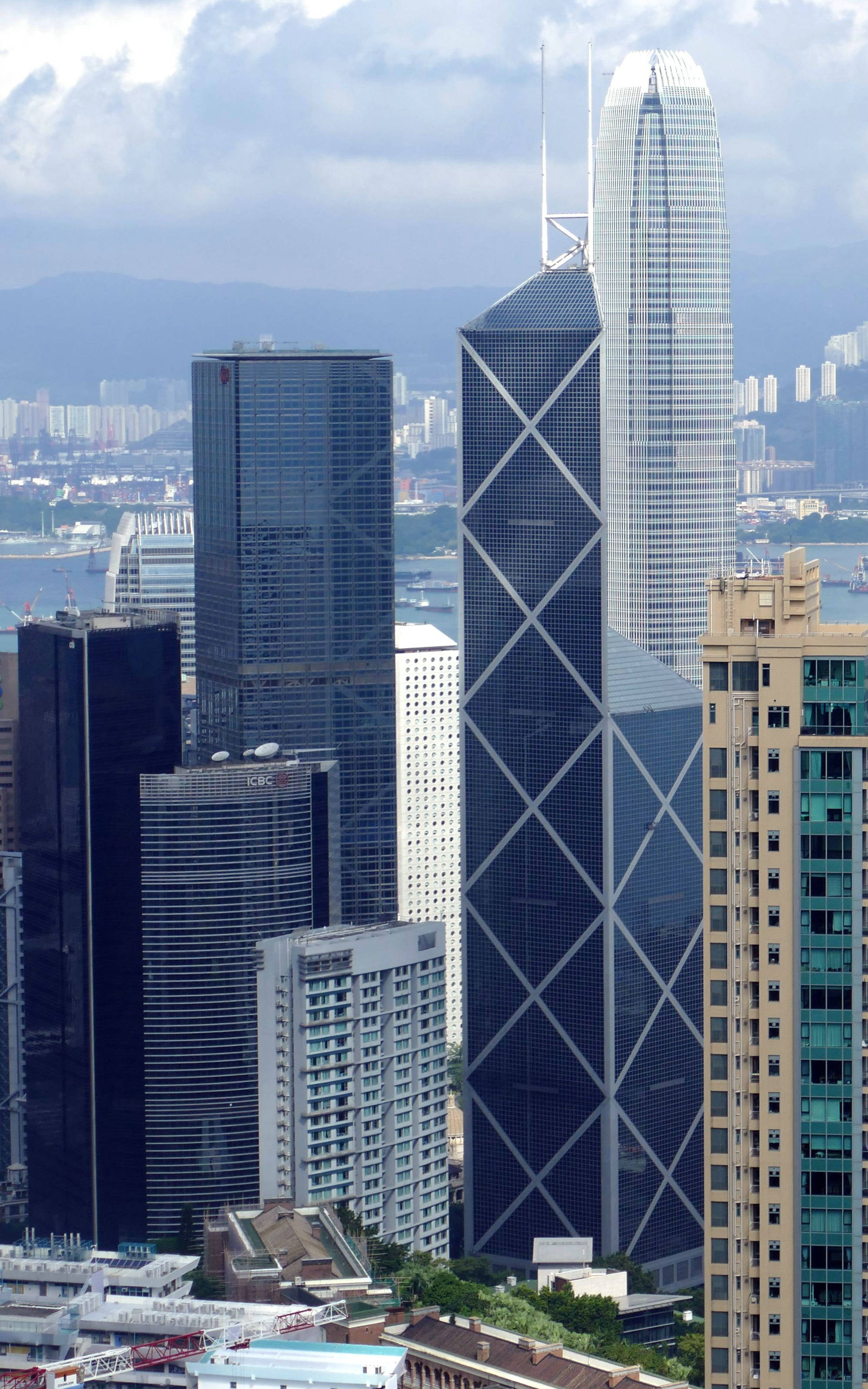 建筑大师贝聿铭:刚大学就遇上内卷,两周后,他离开.