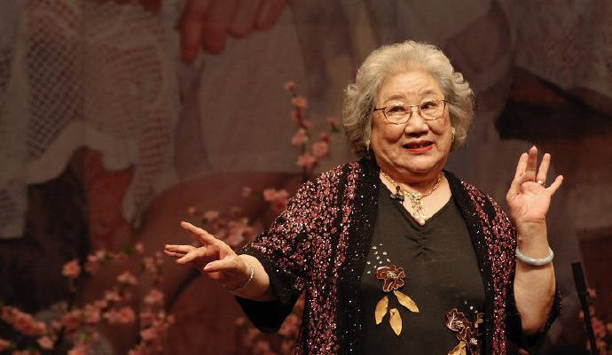 著名京剧表演艺术家赵慧秋去世享年93岁