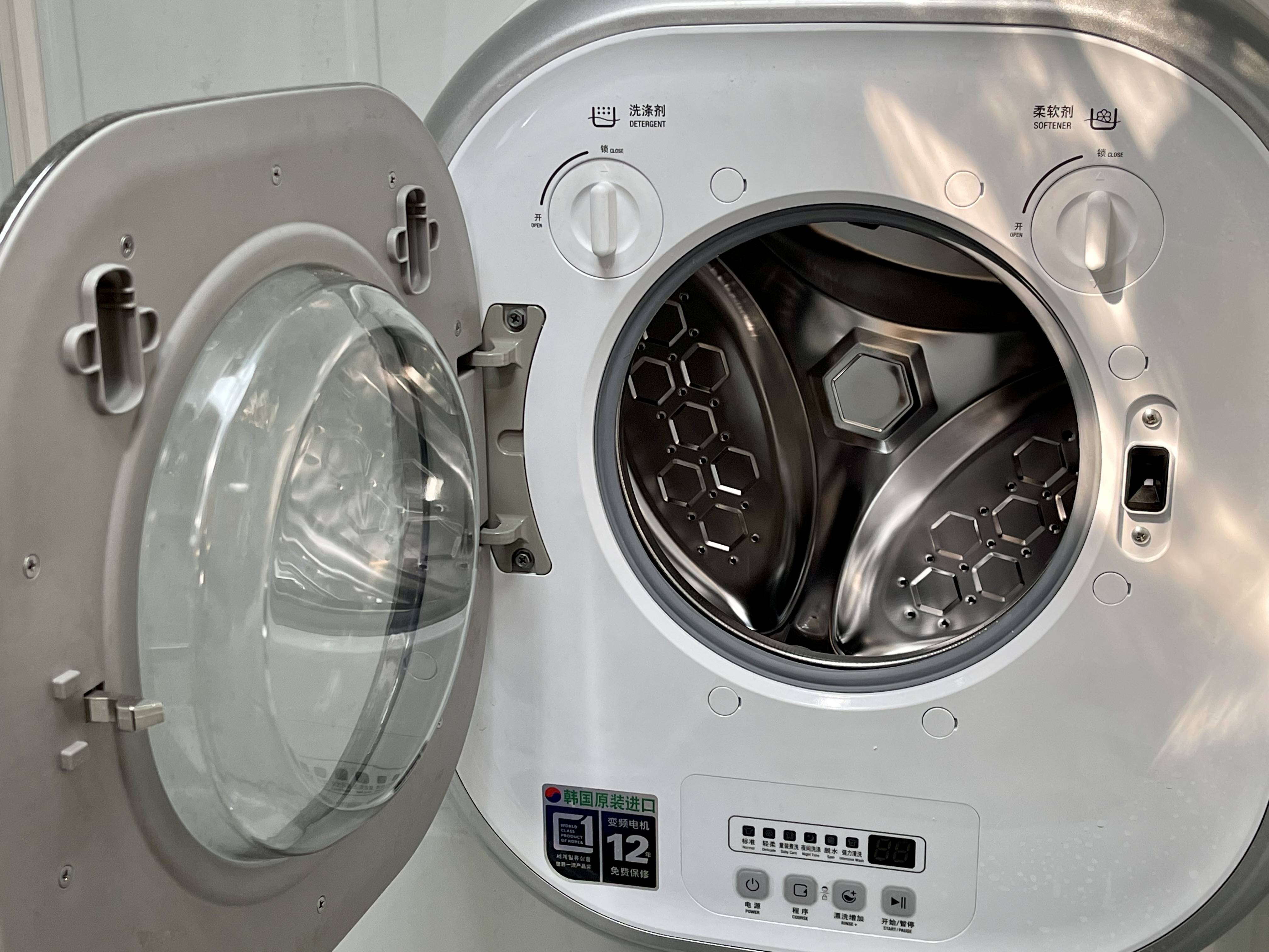 【房车干货】房车上究竟要不要加装洗衣机