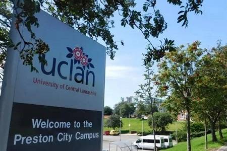 中央兰开夏大学研究生专业介绍