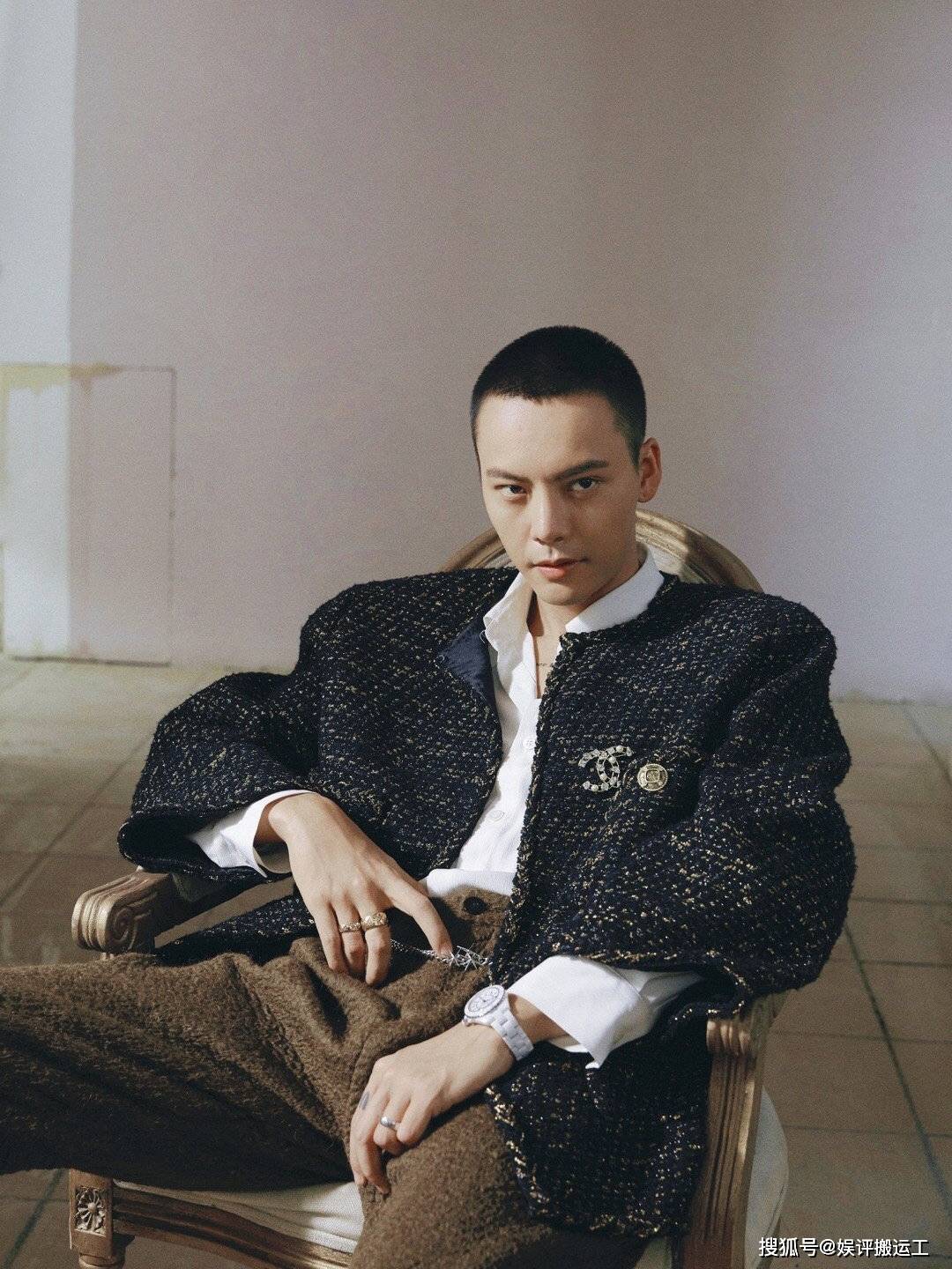 痞帅男星大赏天生有一张花心脸耍帅不油腻