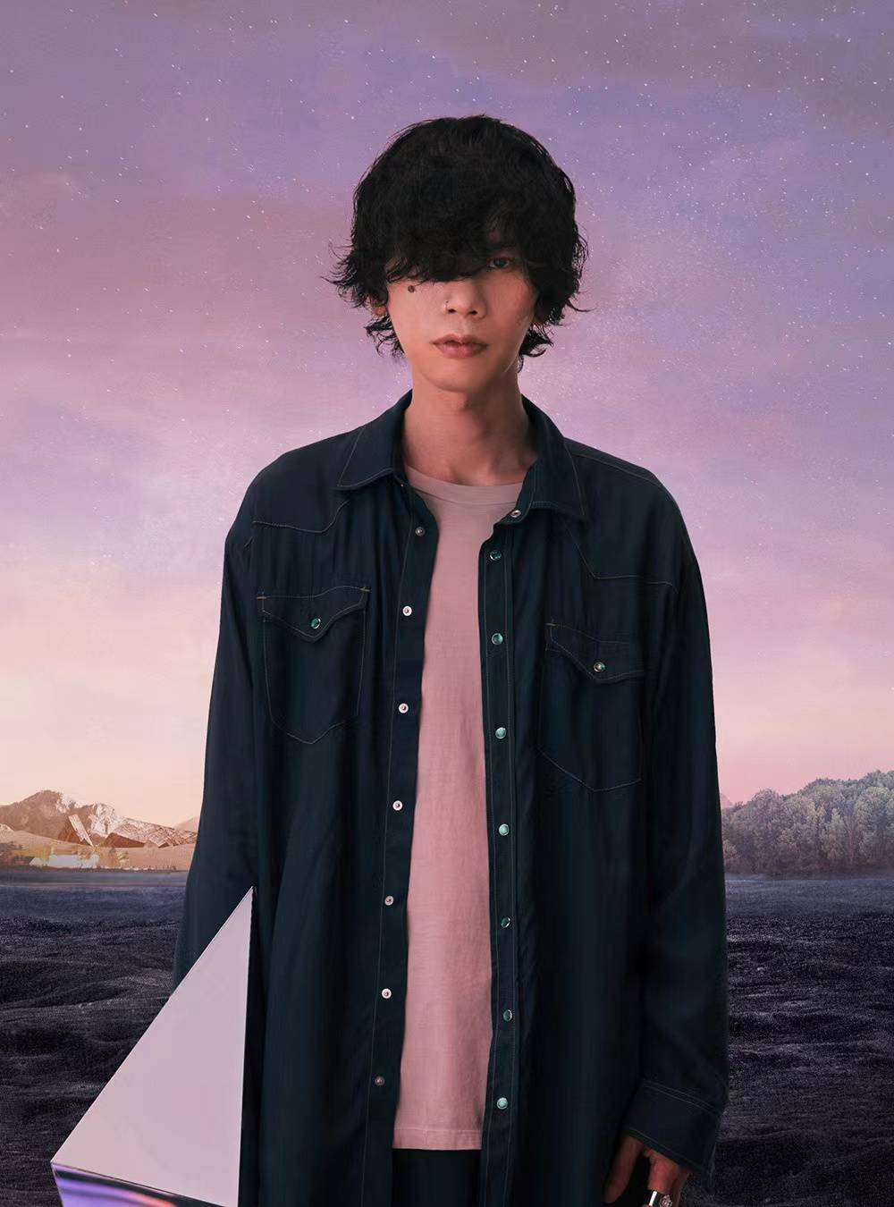 海外消息 米津玄师创作并演唱 新 奥特曼 主题曲 电影 师进行 哥斯拉