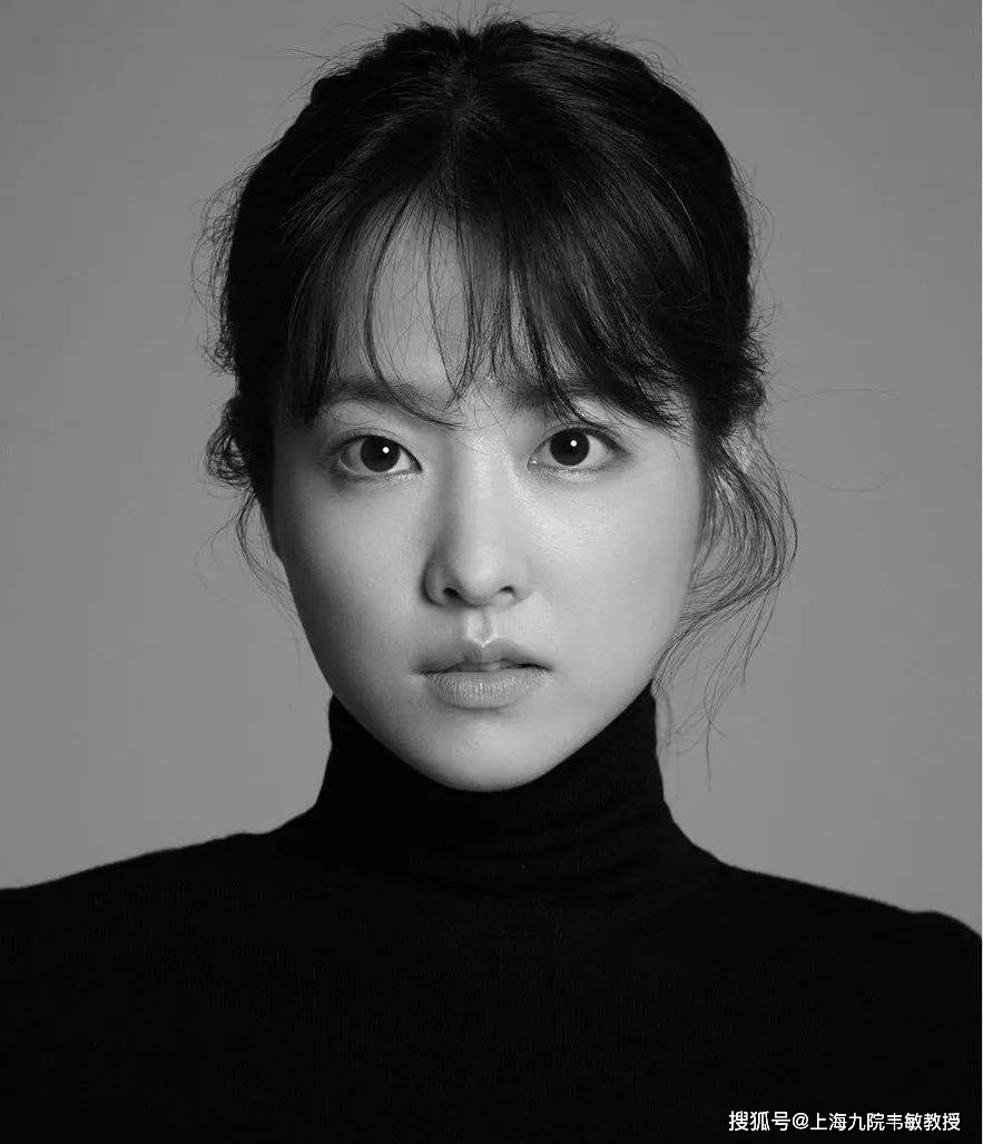 原创九院韦敏丨什么样的脸型是受人喜欢的娃娃脸也许是这个原因
