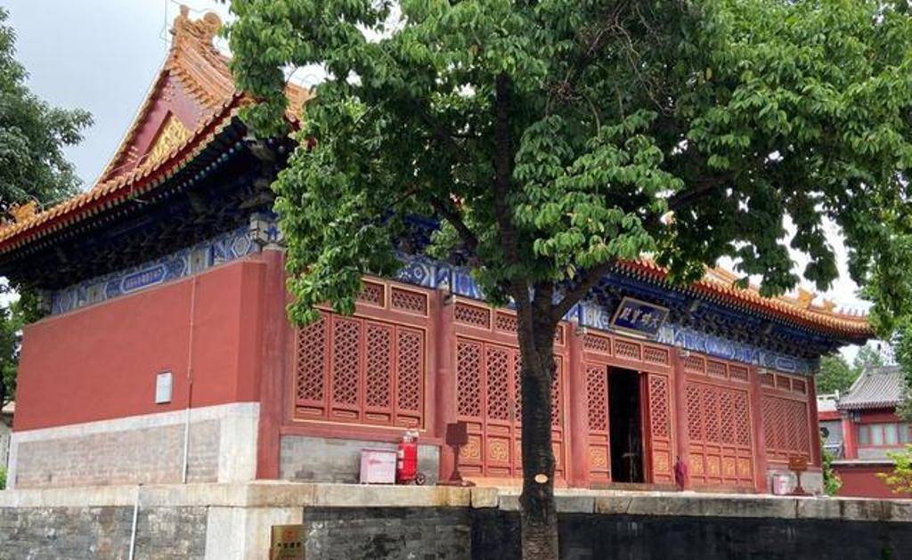 魏广悦北京公交站名的来历81黄寺站