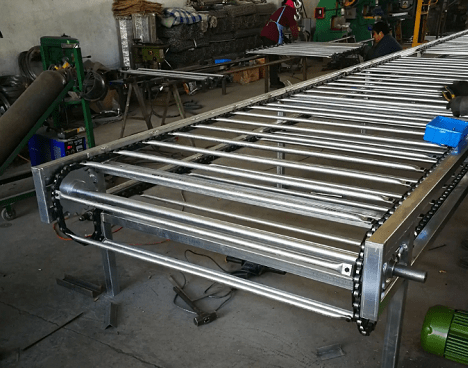 搬运坦克车如何做到比传统滚杠更出色