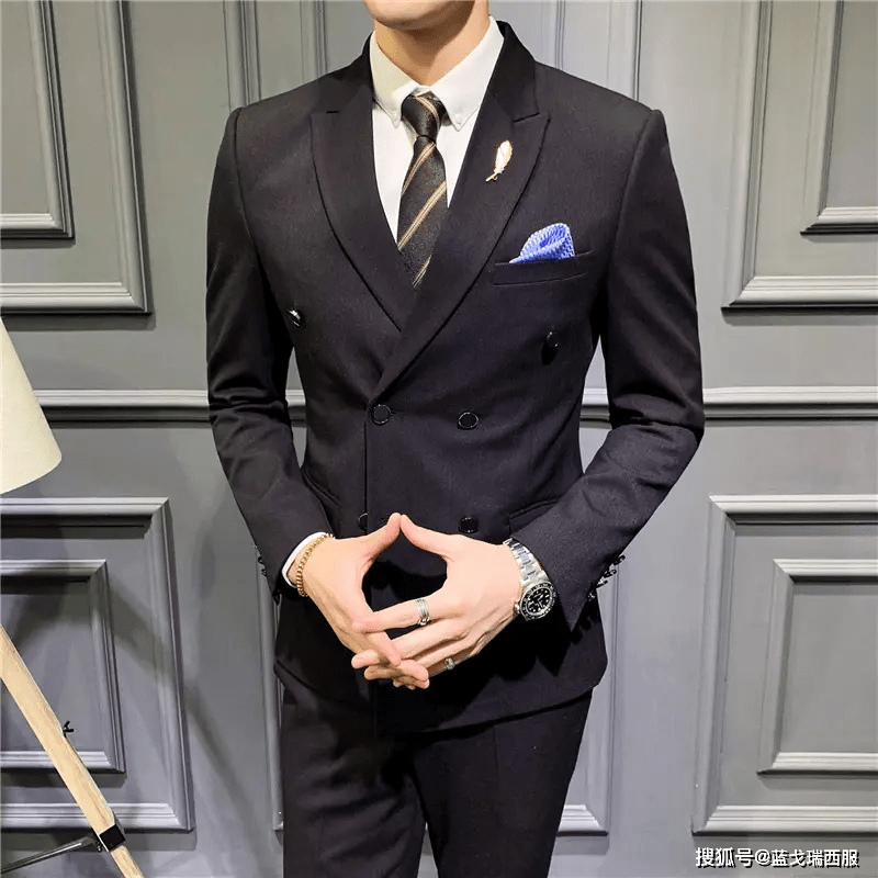 结婚西装定制多少钱一套结婚西服定做指南