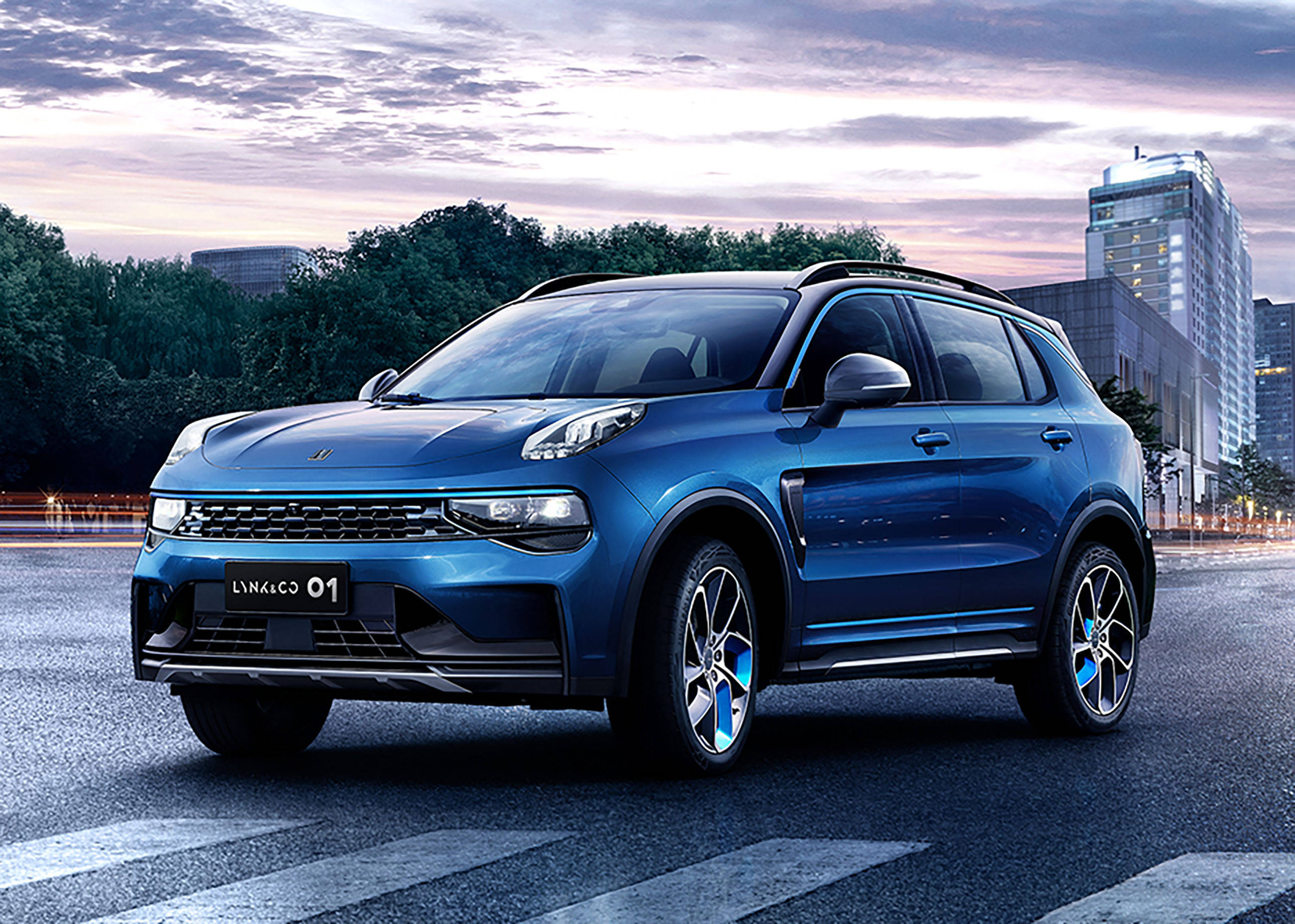 20万级suv如何选瞧瞧这台车