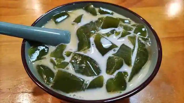 北流市六靖镇六靖凉粉