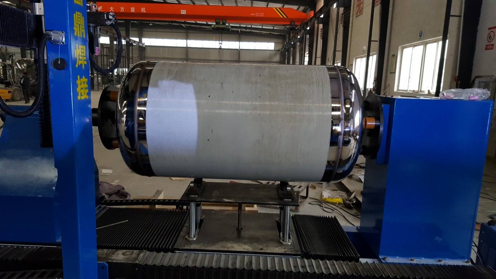 浅析大型储罐罐底焊接工艺赶紧收藏