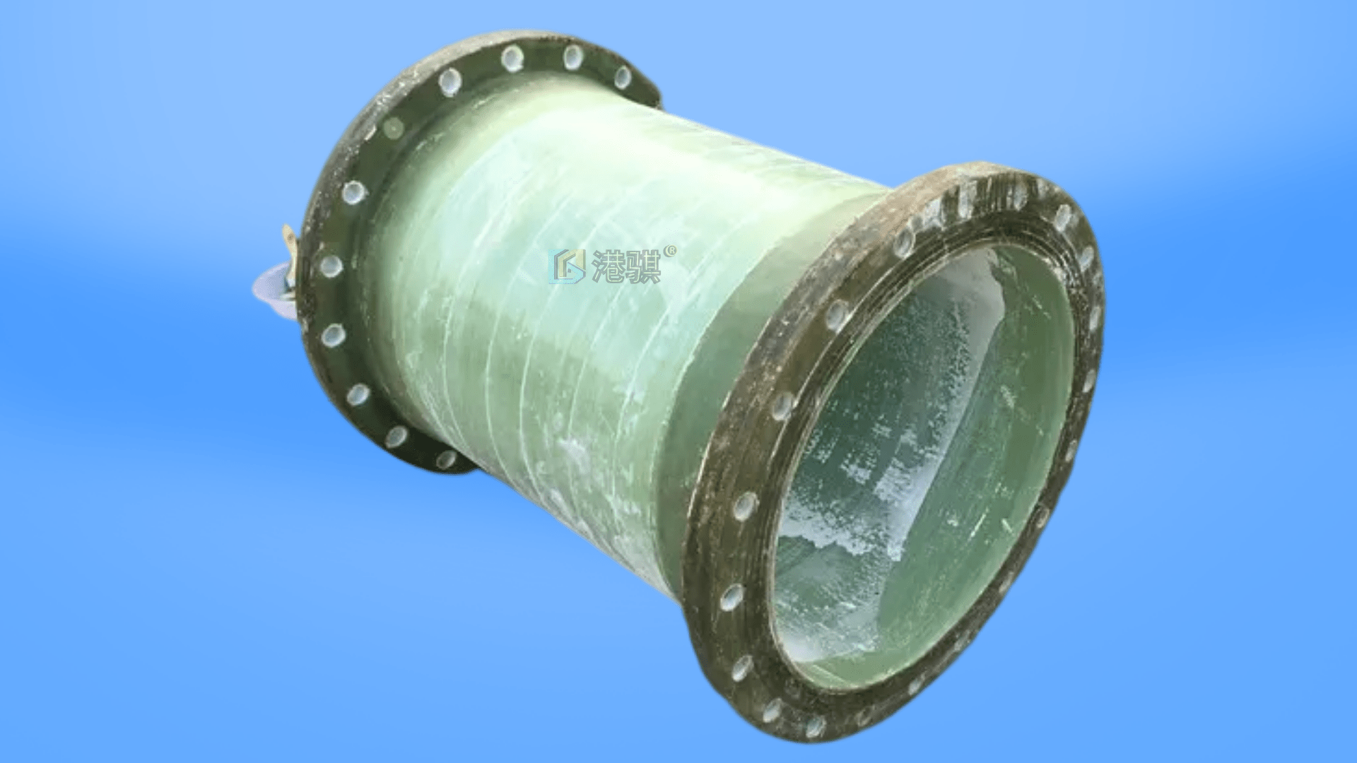 玻璃钢法兰玻璃钢管道法兰玻璃钢直管法兰玻璃钢压力法兰弯头港骐