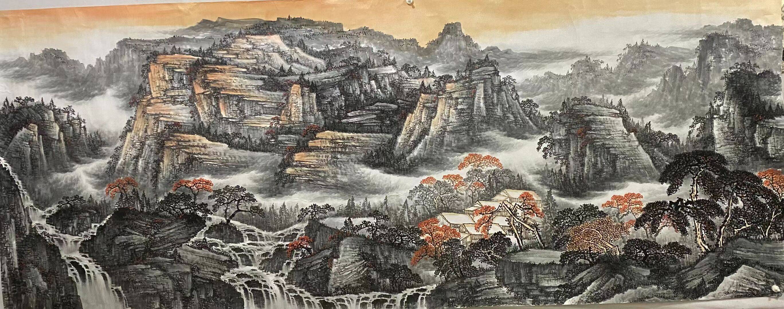 王耀峰画家简介