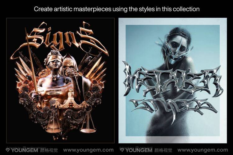 有多少设计师真的了解什么是酸性设计?_潮流_风格_艺术