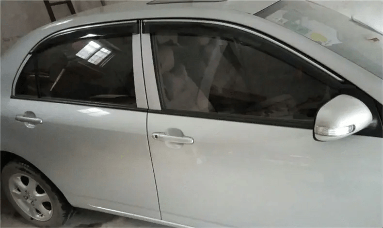 汽车车窗升降窗太吃力是什么原因