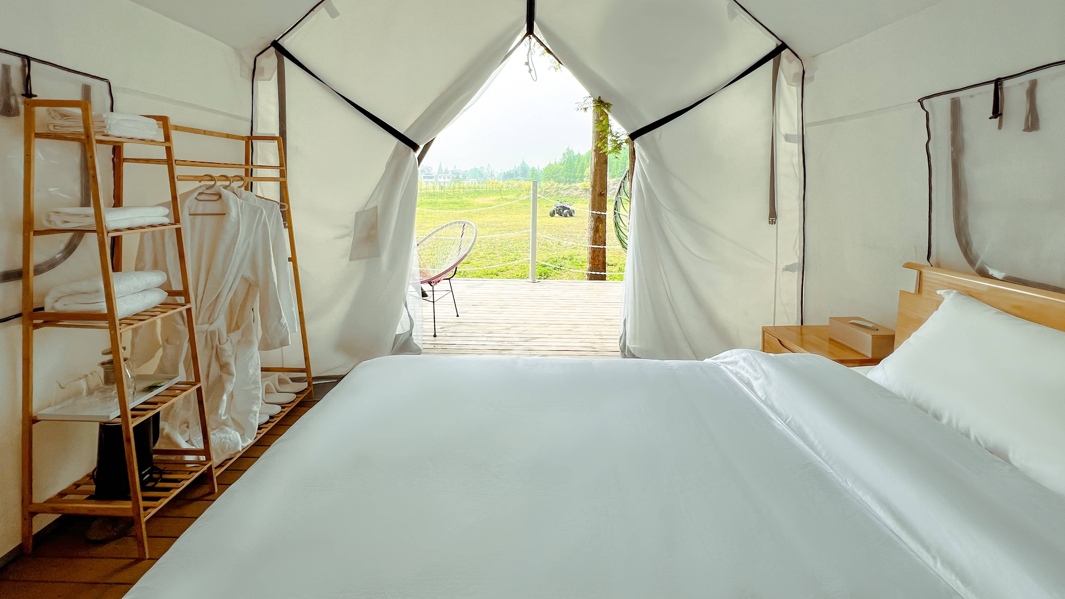 帐篷_营地_道明