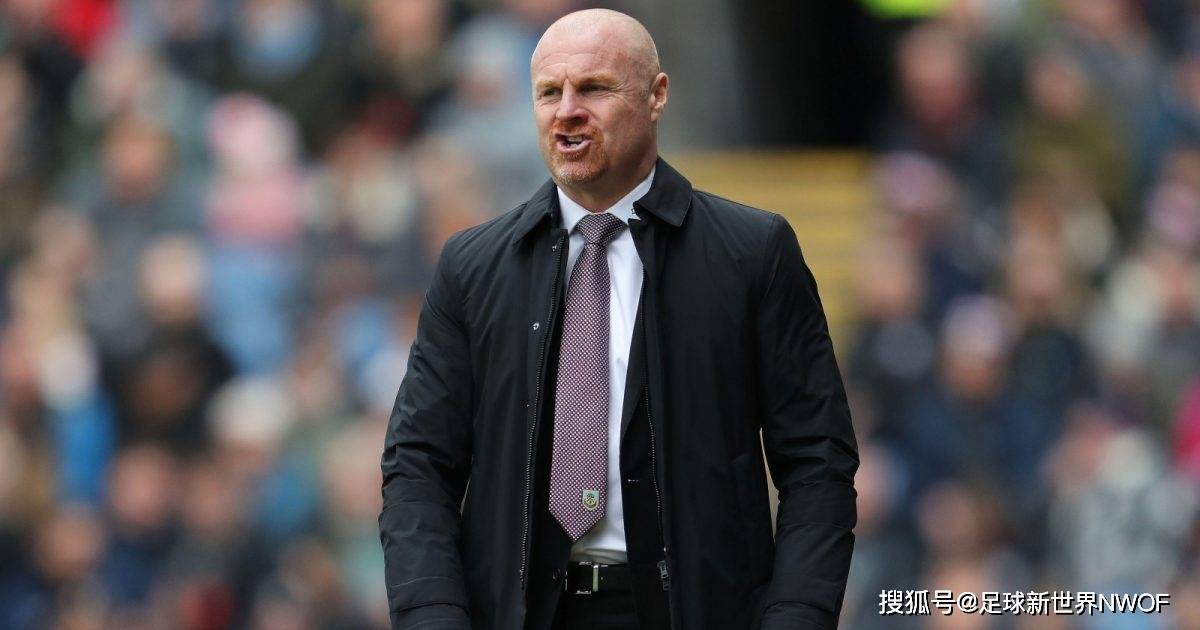 杰克逊:伯恩利解雇肖恩戴奇对球员来说是一个"震惊"_比赛_主教练_联赛