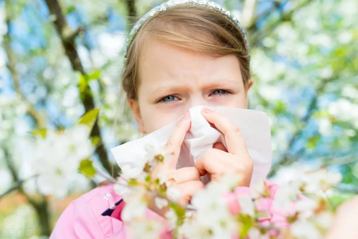 春季花粉过敏不能承受的春之痛如何应对花粉过敏高发季