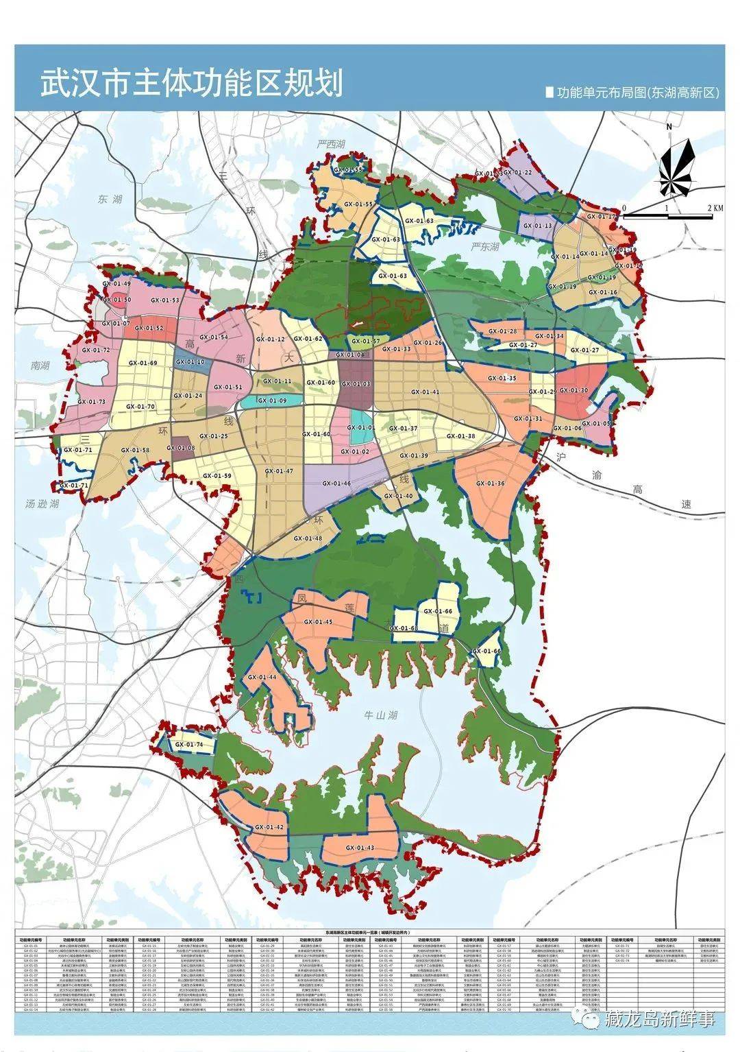 31%的人认为光谷应该扩容至藏龙岛!_武汉_区域_江夏