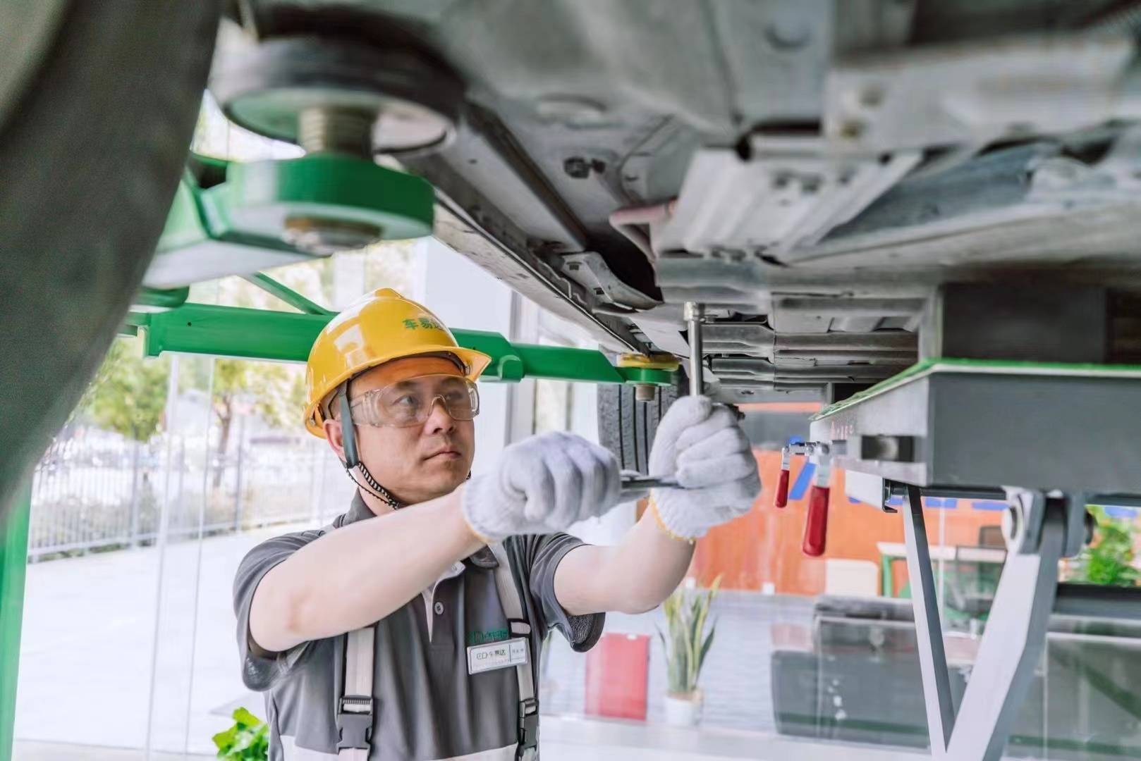 试营业期将免费为用户提供检测和保养服务_搜狐汽车_搜狐网