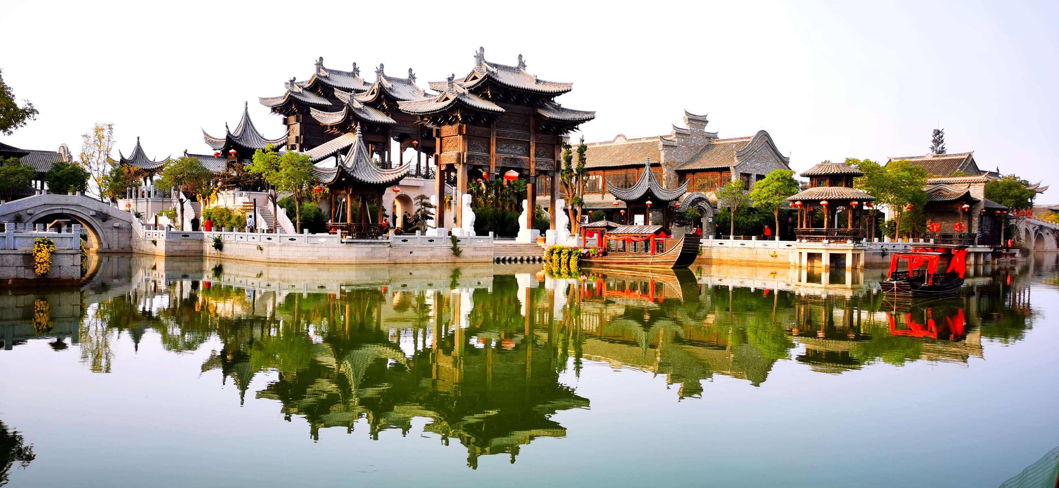 朱仙镇启封故园联