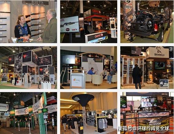 盛会预览美国射击狩猎枪展shotshow将于2023年1月1720日在拉斯维加斯