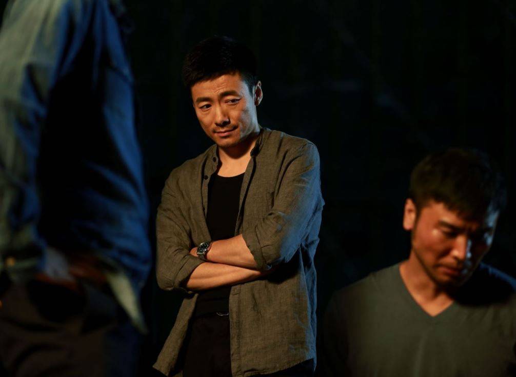 《刑警队长》4月24日将登东方影视频道 "警界双雄"于和伟 祖峰联手破