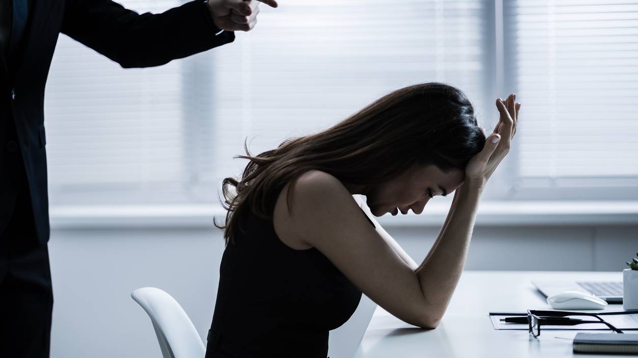 职场的江湖中这三种类型的人注定被欺负