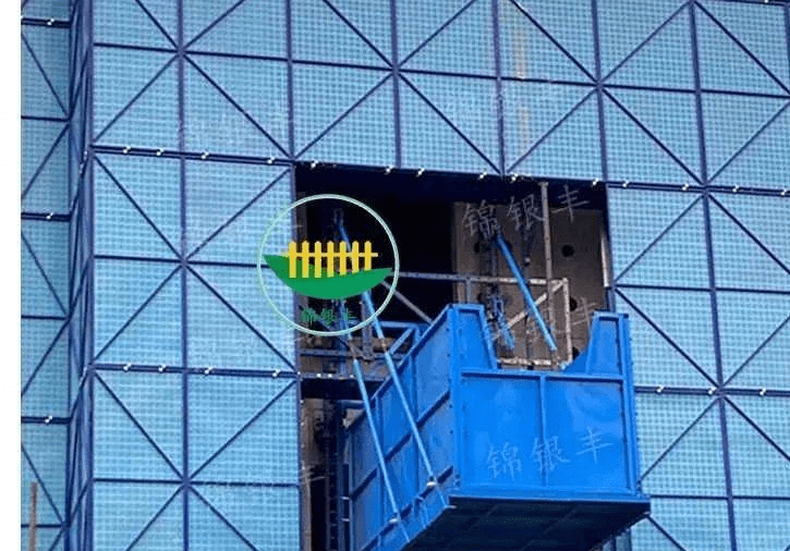 新乡锦银丰护栏卸料平台是好品质好用还是卸料平台便宜的省钱