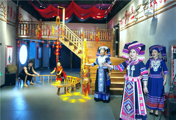 南宁首家铸牢中华民族共同体意识主题影院揭牌